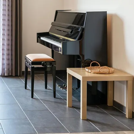 Maison Campagne 6 Pers Piano Trampoline Saint-Romain-d'Urfe