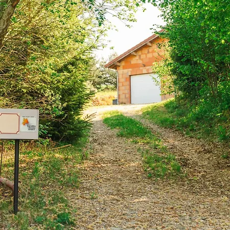 Maison Campagne 6 Pers Piano Trampoline Σπίτι διακοπών Saint-Romain-d'Urfe