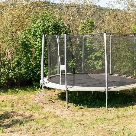 Maison Campagne 6 Pers Piano Trampoline